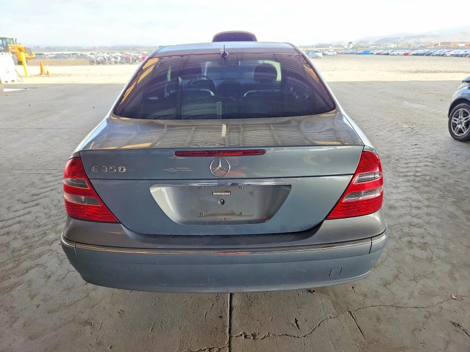 Продажа на аукционе авто 2006 Mercedes-benz E, vin: WDBUF56J96A791515, номер лота: 52954606