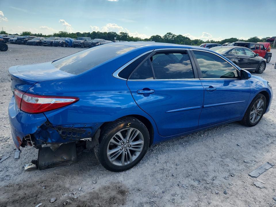 Продаж на аукціоні авто 2017 Toyota Camry, vin: 4T1BF1FKXHU713638, номер лоту: 54044756