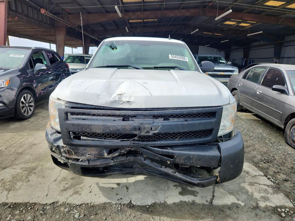 55453206 :رقم المزاد ، 1GCRCPE05DZ332002 vin ، 2013 Chevrolet Silverado مزاد بيع