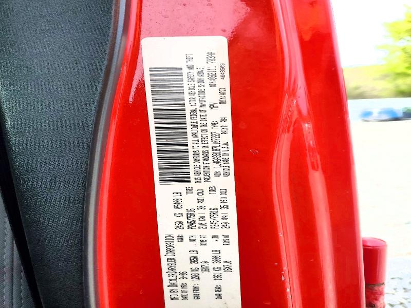 Продаж на аукціоні авто 2007 Jeep Wrangler, vin: 1J4GA39187L107227, номер лоту: 53077826