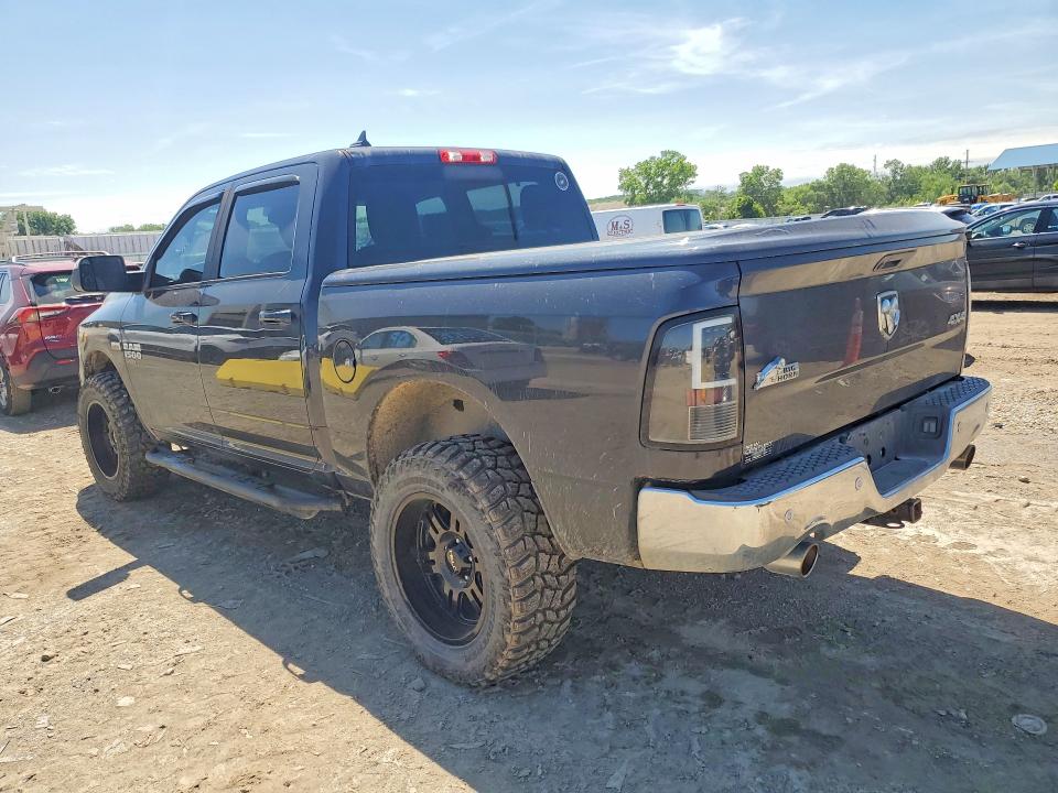 Продаж на аукціоні авто 2019 Ram 1500 Classic, vin: 1C6RR7LT5KS536789, номер лоту: 54205366
