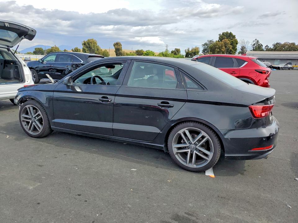 Продажа на аукционе авто 2020 Audi A3, vin: WAUAUGFF7LA041055, номер лота: 53849226