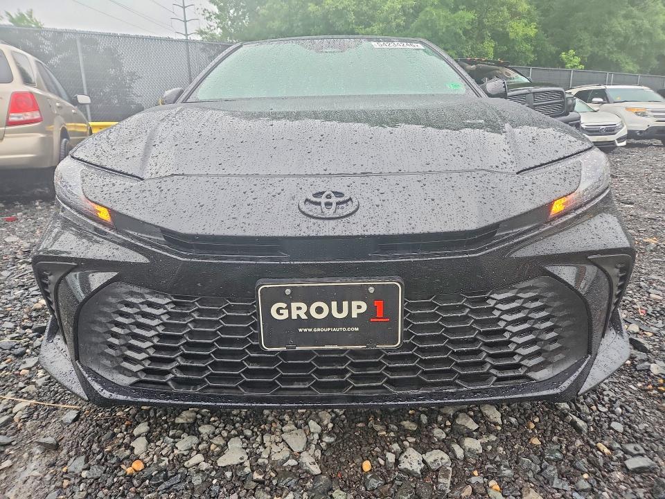 Продажа на аукционе авто 2025 Toyota Camry, vin: 4T1DAACK7SU202147, номер лота: 54234246