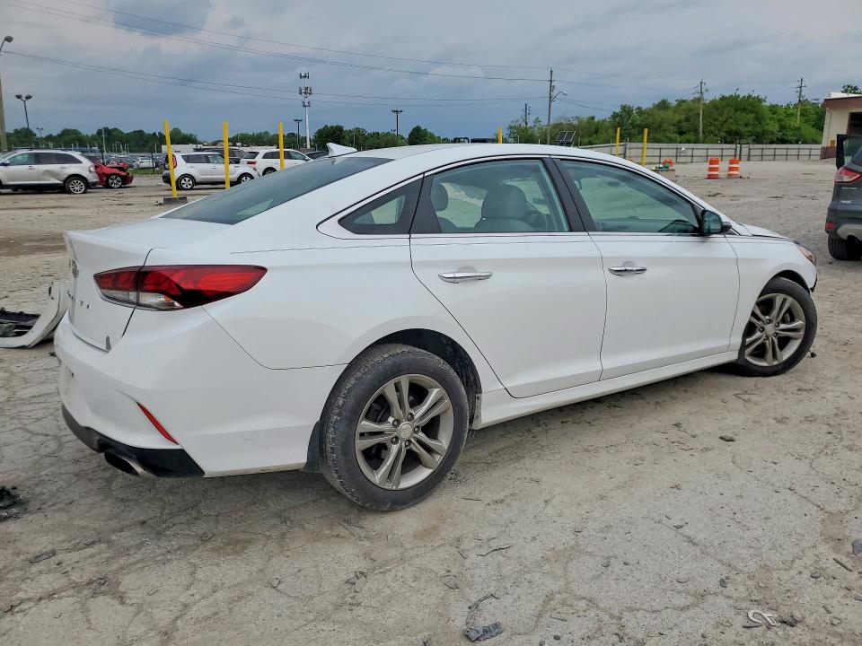 Продажа на аукционе авто 2018 Hyundai Sonata, vin: 5NPE34AF4JH644824, номер лота: 54064346