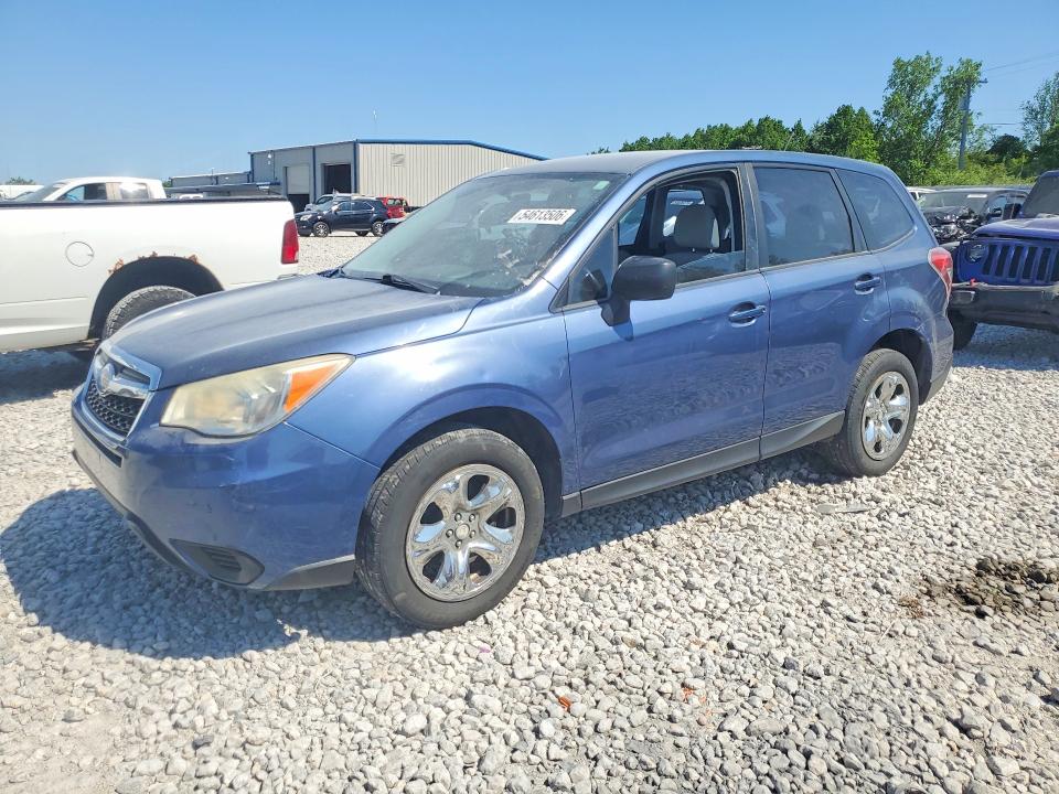Aukcja sprzedaży 2014 Subaru Forester, vin: JF2SJAACXEH504845, numer aukcji: 54613506
