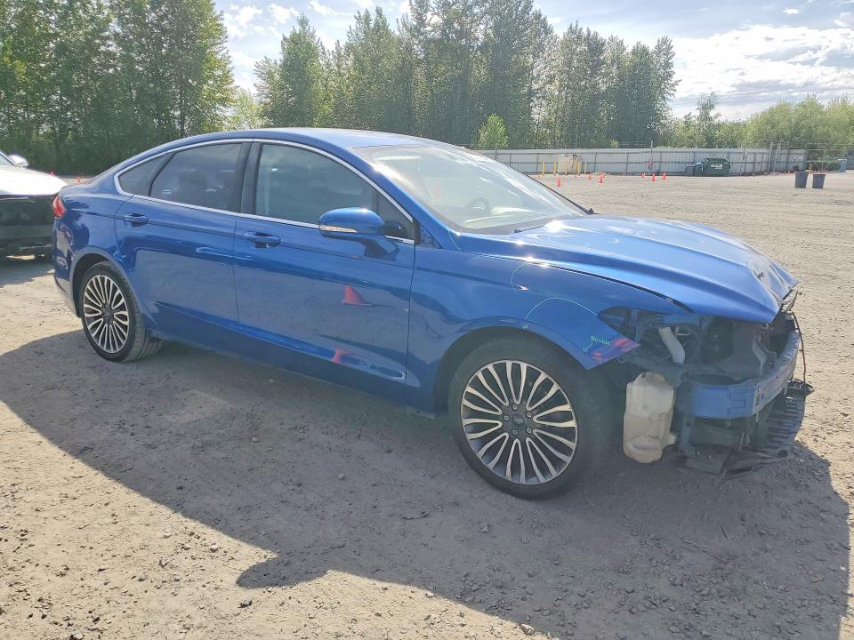 2017 Ford Fusion მანქანა იყიდება აუქციონზე, vin: 3FA6P0HD0HR115485, აუქციონის ნომერი: 53372606