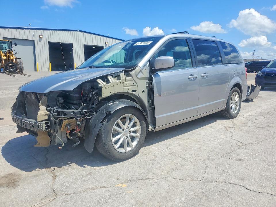 Продаж на аукціоні авто 2019 Dodge Grand Caravan, vin: 2C4RDGCG6KR808083, номер лоту: 54979506