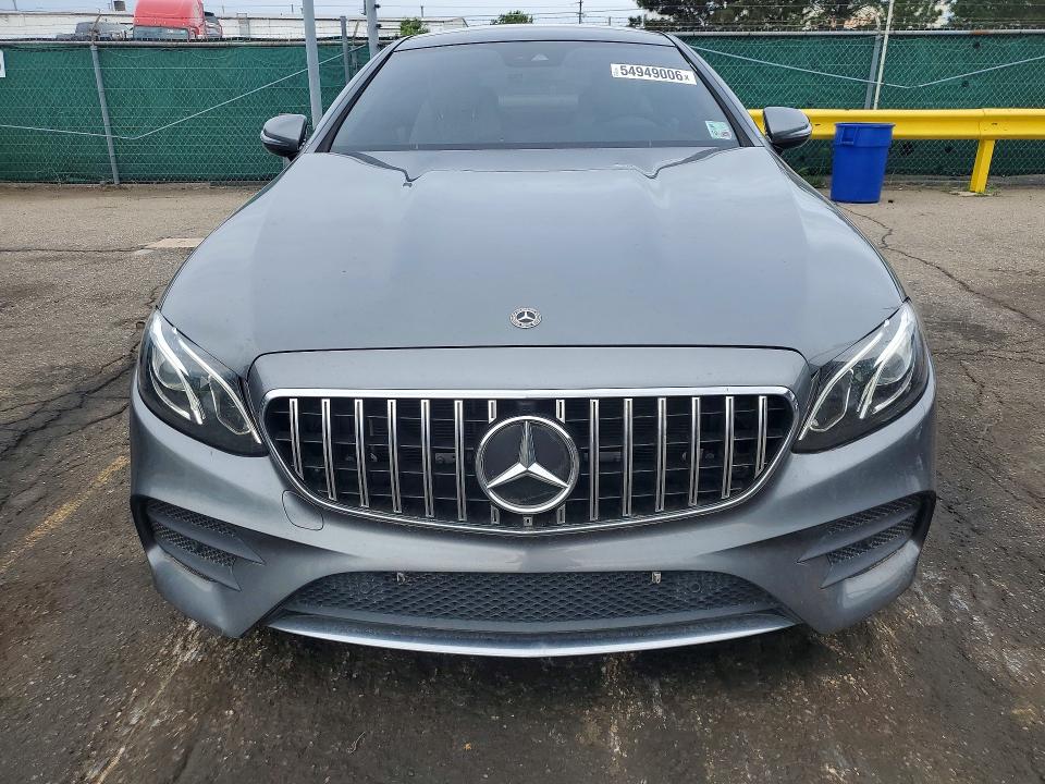 Продажа на аукционе авто 2018 Mercedes-benz E, vin: WDD1J6FBXJF016644, номер лота: 54949006