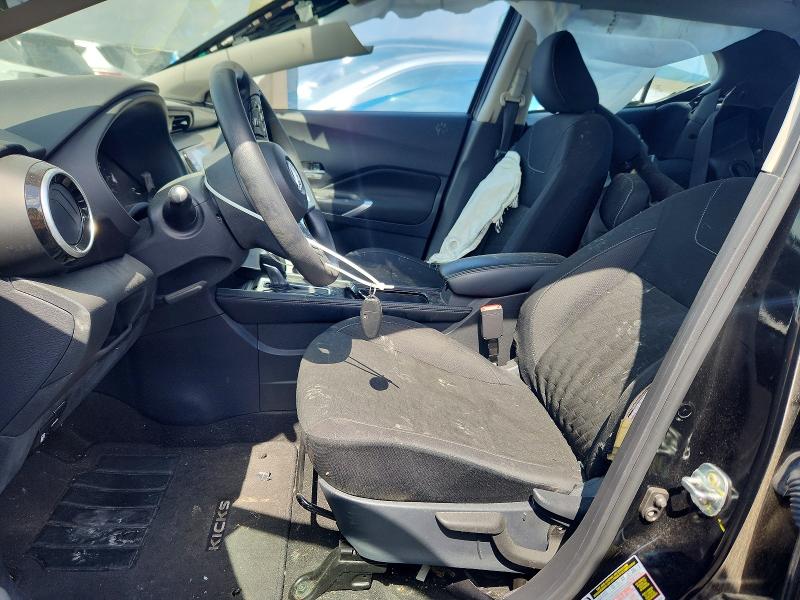 2024 Nissan Kicks მანქანა იყიდება აუქციონზე, vin: 3N1CP5CV3RL560272, აუქციონის ნომერი: 49144456
