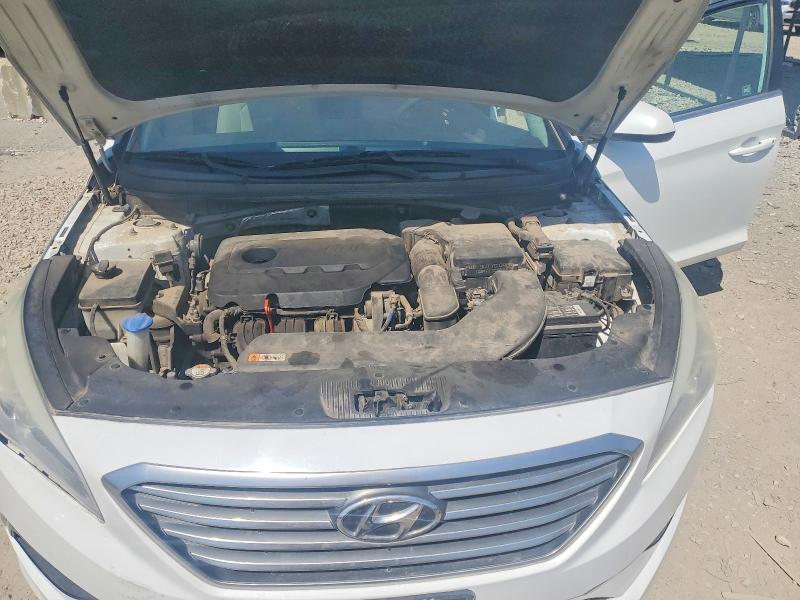 Продаж на аукціоні авто 2017 Hyundai Sonata, vin: 5NPE24AF5HH473742, номер лоту: 53167866