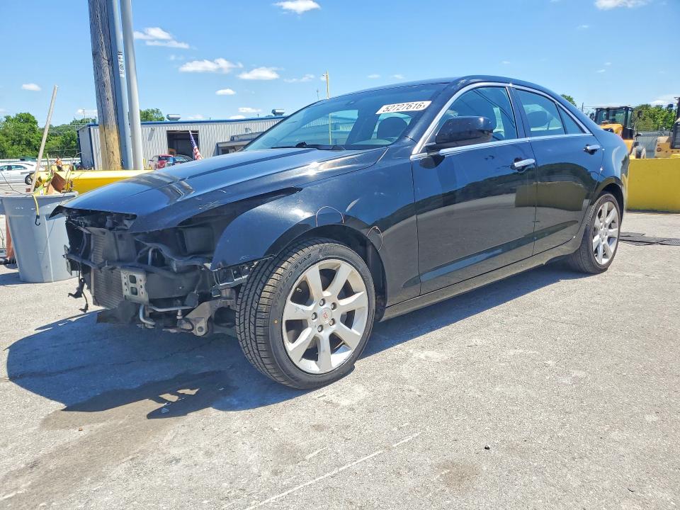 Продажа на аукционе авто 2013 Cadillac Ats, vin: 1G6AG5RX6D0179053, номер лота: 52727616