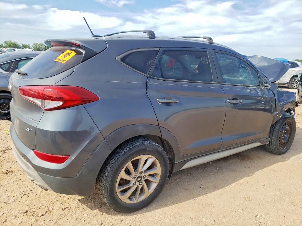 Продаж на аукціоні авто 2017 Hyundai Tucson, vin: KM8J33A28HU523599, номер лоту: 54106516