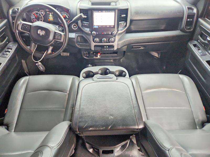 52247206 :رقم المزاد ، 3C6UR5HL9NG328482 vin ، 2022 Ram 2500 مزاد بيع