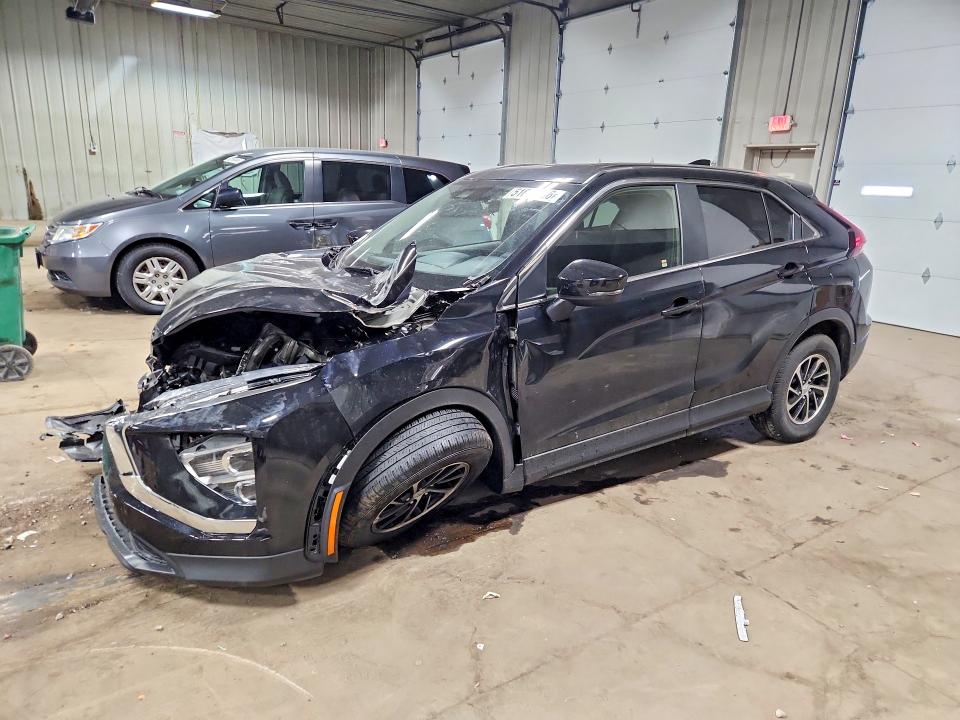 Продаж на аукціоні авто 2024 Mitsubishi Eclipse Cross, vin: JA4ATUAA9RZ006604, номер лоту: 51656366