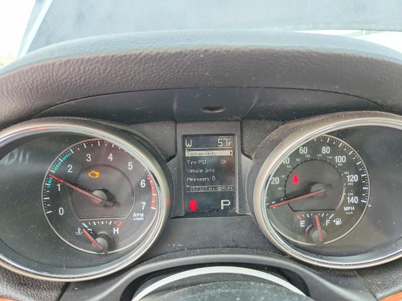 Продаж на аукціоні авто 2011 Jeep Grand Cherokee, vin: 1J4RR5GT3BC500790, номер лоту: 53810916