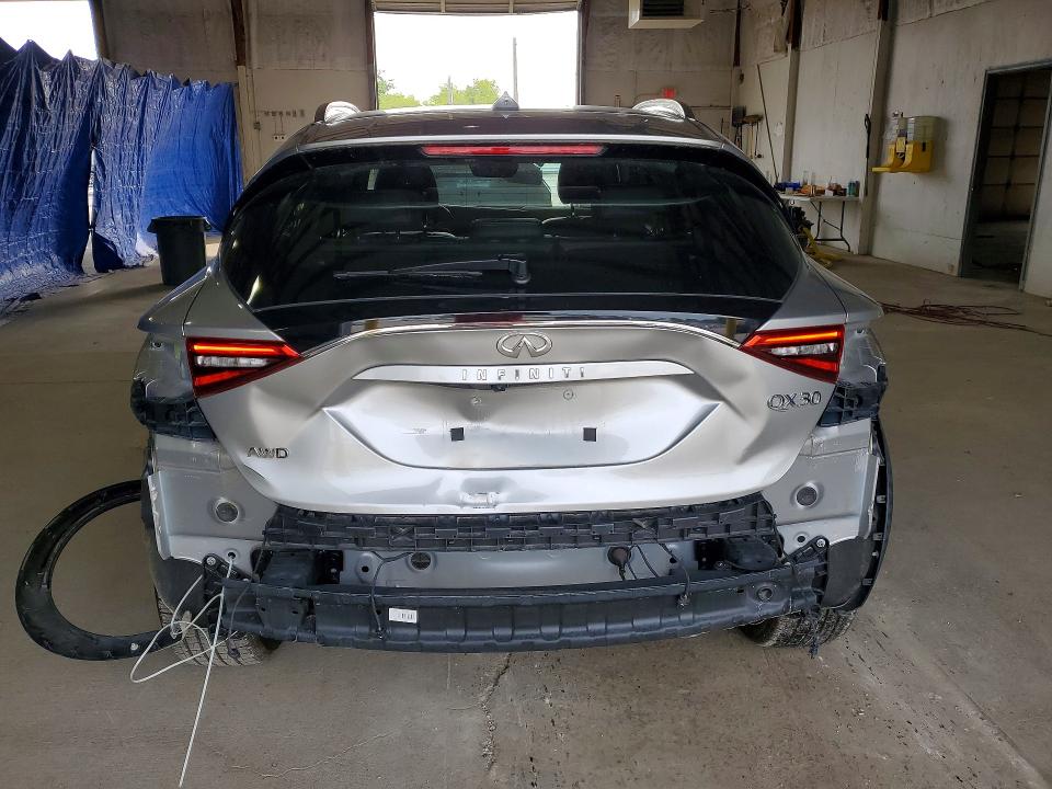 Продажа на аукционе авто 2017 Infiniti Qx30, vin: SJKCH5CR7HA020195, номер лота: 52610356