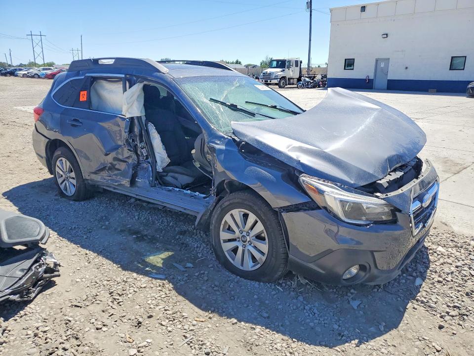 Aukcja sprzedaży 2018 Subaru Outback, vin: 4S4BSAHC7J3289591, numer aukcji: 53298566