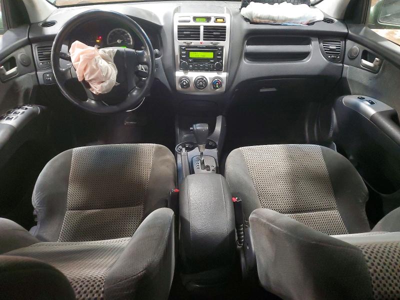 Продажа на аукционе авто 2006 Kia Sportage, vin: KNDJF723667148527, номер лота: 53119506