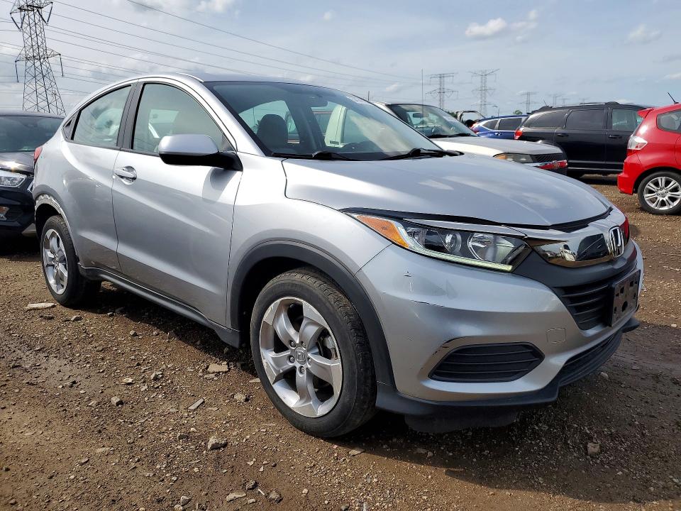 Aukcja sprzedaży 2019 Honda Hr-v, vin: 3CZRU6H33KG711021, numer aukcji: 54141256