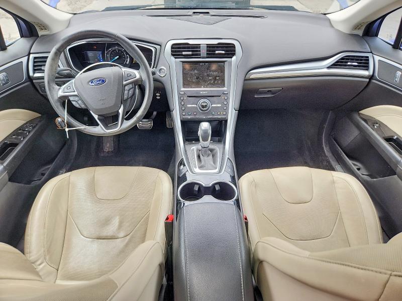 Продажа на аукционе авто 2016 Ford Fusion, vin: 3FA6P0SU1GR342627, номер лота: 54986486