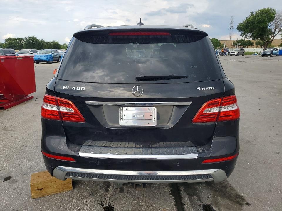 Продаж на аукціоні авто 2015 Mercedes-benz Ml, vin: 4JGDA5GB1FA482687, номер лоту: 52654776