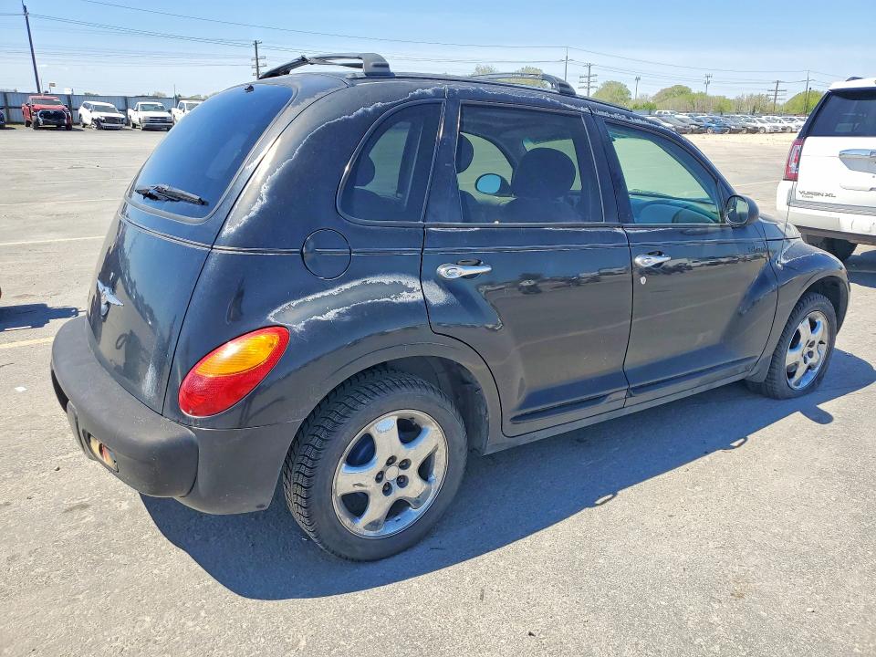 Aukcja sprzedaży 2001 Chrysler Pt Cruiser, vin: 3C8FY4BB21T625141, numer aukcji: 56419886