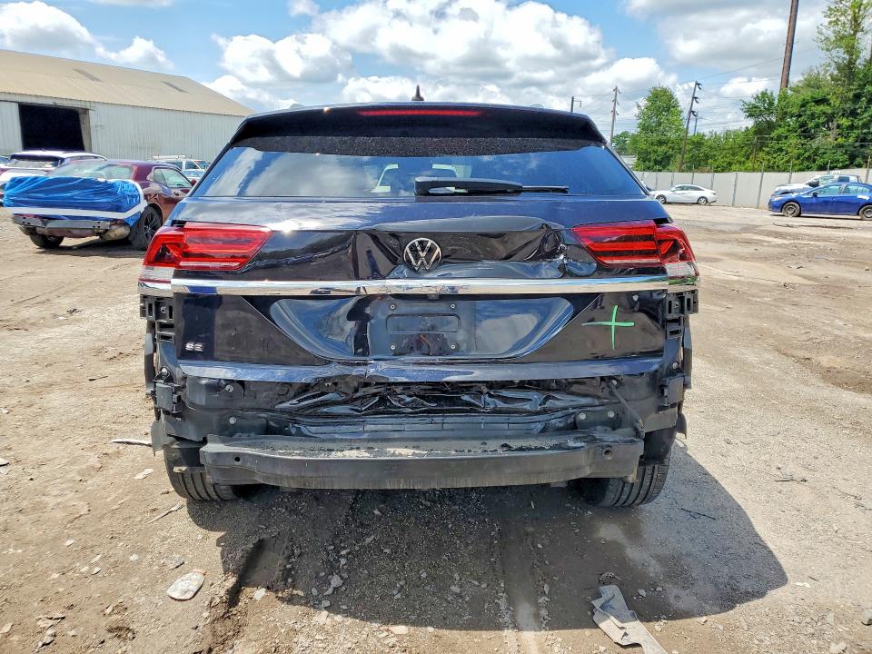2021 Volkswagen Atlas Cross Sport მანქანა იყიდება აუქციონზე, vin: 1V2WC2CA0MC239942, აუქციონის ნომერი: 53283336