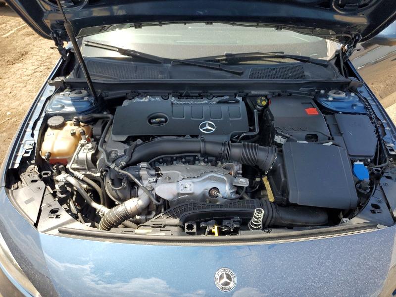 2019 Mercedes-benz A მანქანა იყიდება აუქციონზე, vin: WDD3G4FB2KW029109, აუქციონის ნომერი: 52338816