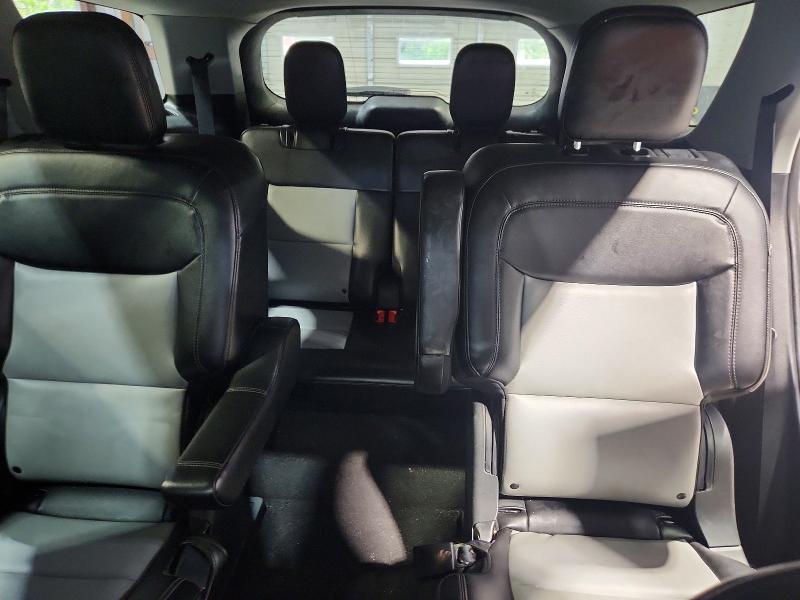 53620216 :رقم المزاد ، 1FMSK8DH9NGB54539 vin ، 2022 Ford Explorer مزاد بيع