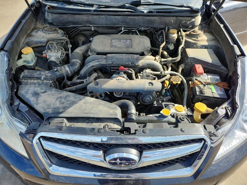 2011 Subaru Legacy მანქანა იყიდება აუქციონზე, vin: 4S3BMBL67B3254685, აუქციონის ნომერი: 53264006