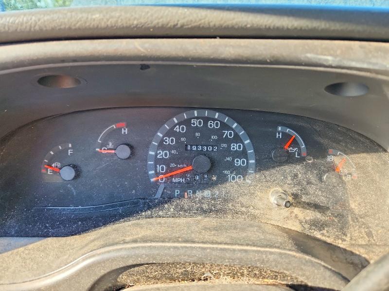 Продажа на аукционе авто 2003 Ford Econoline, vin: 1FTRE14W43HC01290, номер лота: 54301066