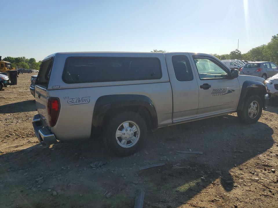 Продажа на аукционе авто 2004 Gmc Canyon, vin: 1GTCS196748141515, номер лота: 53309596