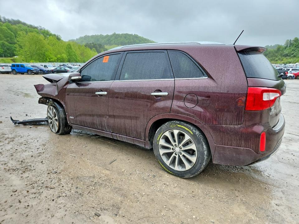 Aukcja sprzedaży 2015 Kia Sorento, vin: 5XYKWDA7XFG591645, numer aukcji: 52512566