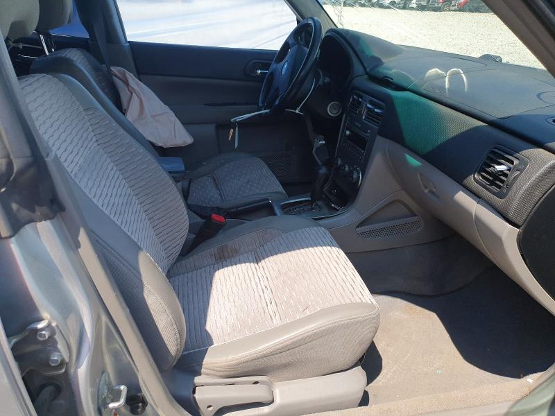 55034606 :رقم المزاد ، JF1SG65624H713984 vin ، 2004 Subaru Forester مزاد بيع