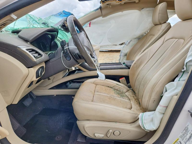 55176216 :رقم المزاد ، 3LN6L5E92LR613971 vin ، 2020 Lincoln Mkz مزاد بيع