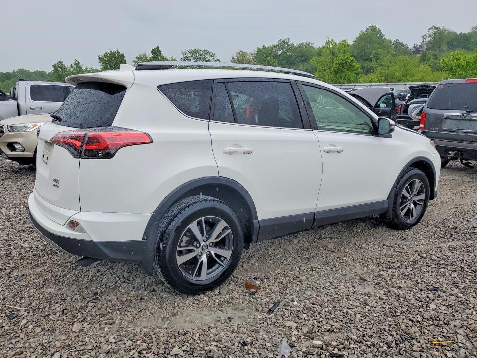 Aukcja sprzedaży 2018 Toyota Rav4, vin: JTMRFREV8JJ244845, numer aukcji: 52568526