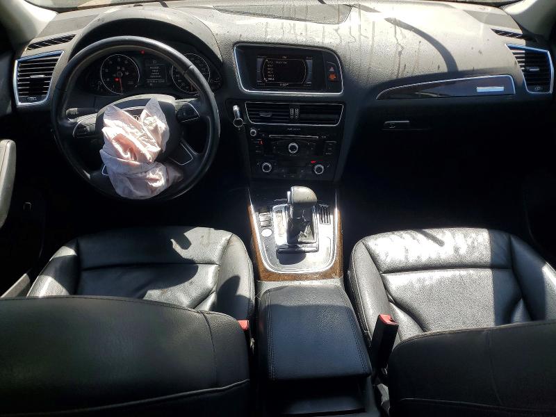 Продаж на аукціоні авто 2014 Audi Q5, vin: WA1LFAFP5EA097505, номер лоту: 55018516