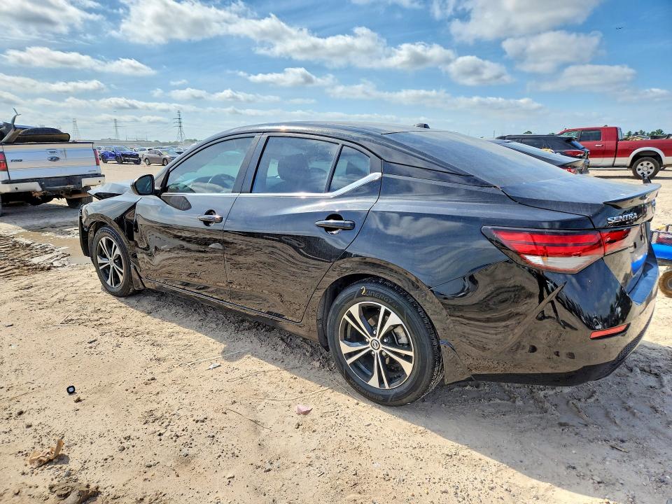 53654636 :رقم المزاد ، 3N1AB8CV2NY247539 vin ، 2022 Nissan Sentra مزاد بيع