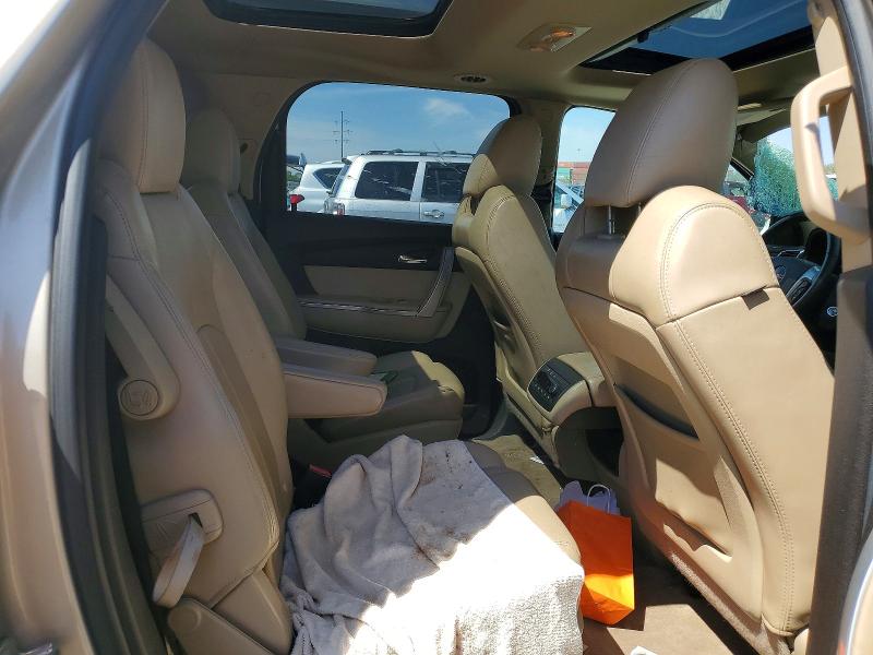 Продажа на аукционе авто 2011 Gmc Acadia, vin: 1GKKRRED9BJ126194, номер лота: 53763876