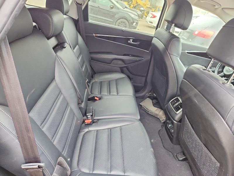 Продажа на аукционе авто 2017 Kia Sorento, vin: 5XYPHDA13HG268682, номер лота: 53166056