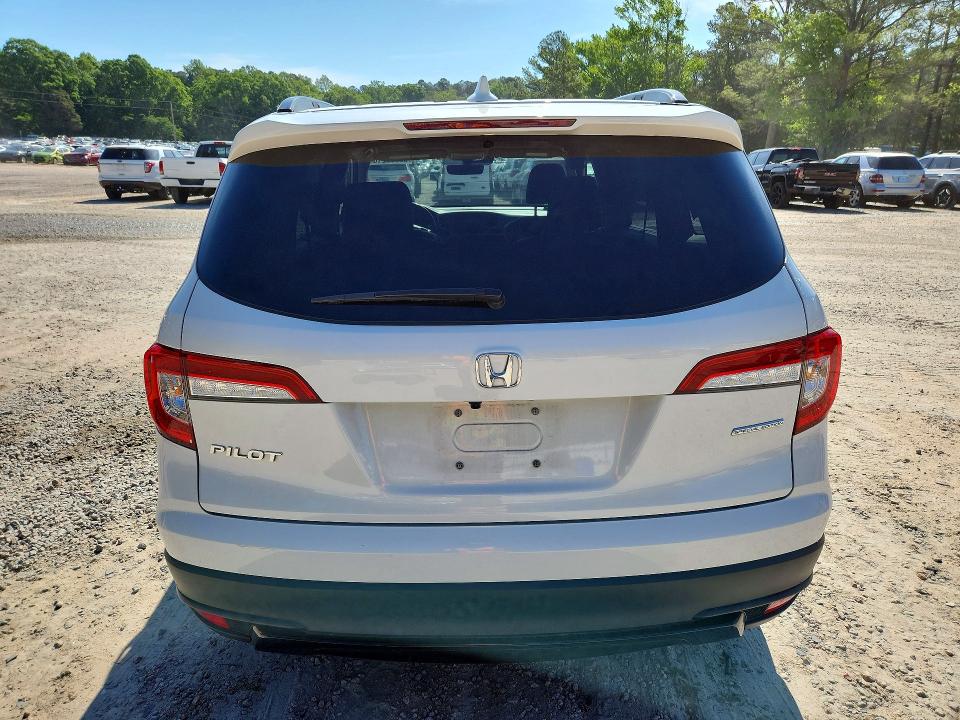 Aukcja sprzedaży 2022 Honda Pilot, vin: 5FNYF5H29NB024746, numer aukcji: 52393216