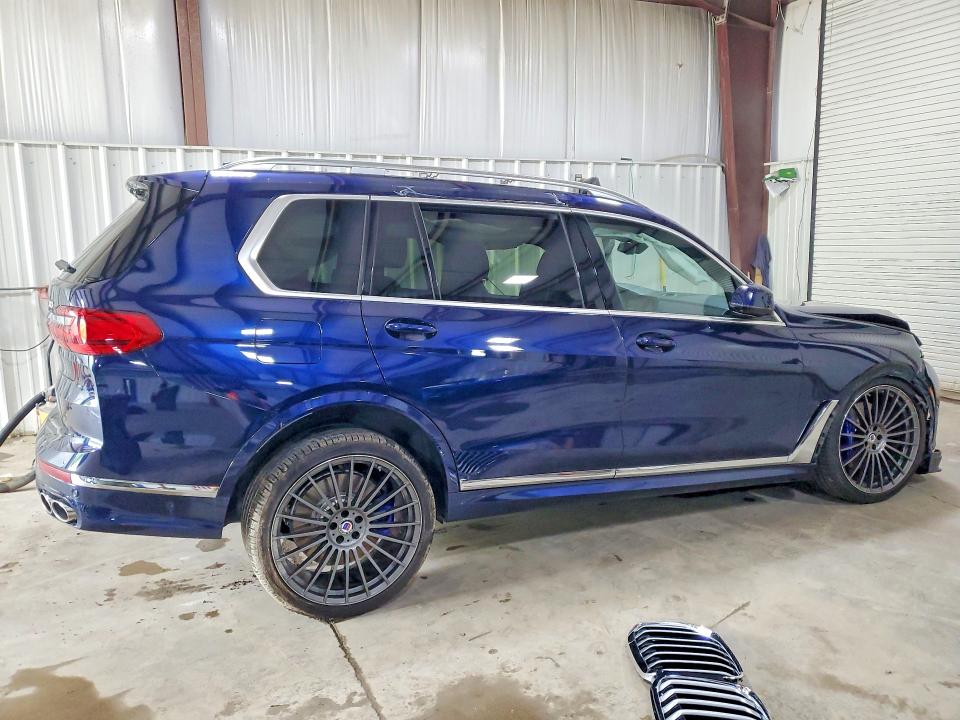 Продаж на аукціоні авто 2021 Bmw X7, vin: 5UXCX6C19M9F64264, номер лоту: 52356896