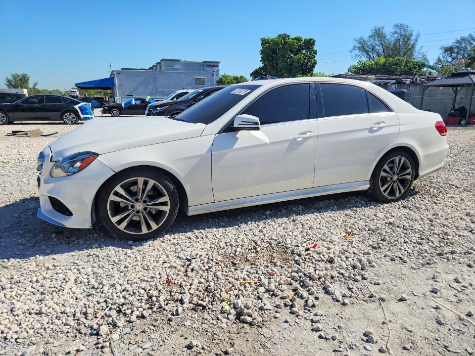 52753076 :رقم المزاد ، WDDHF5KB6GB214640 vin ، 2016 Mercedes-benz E مزاد بيع