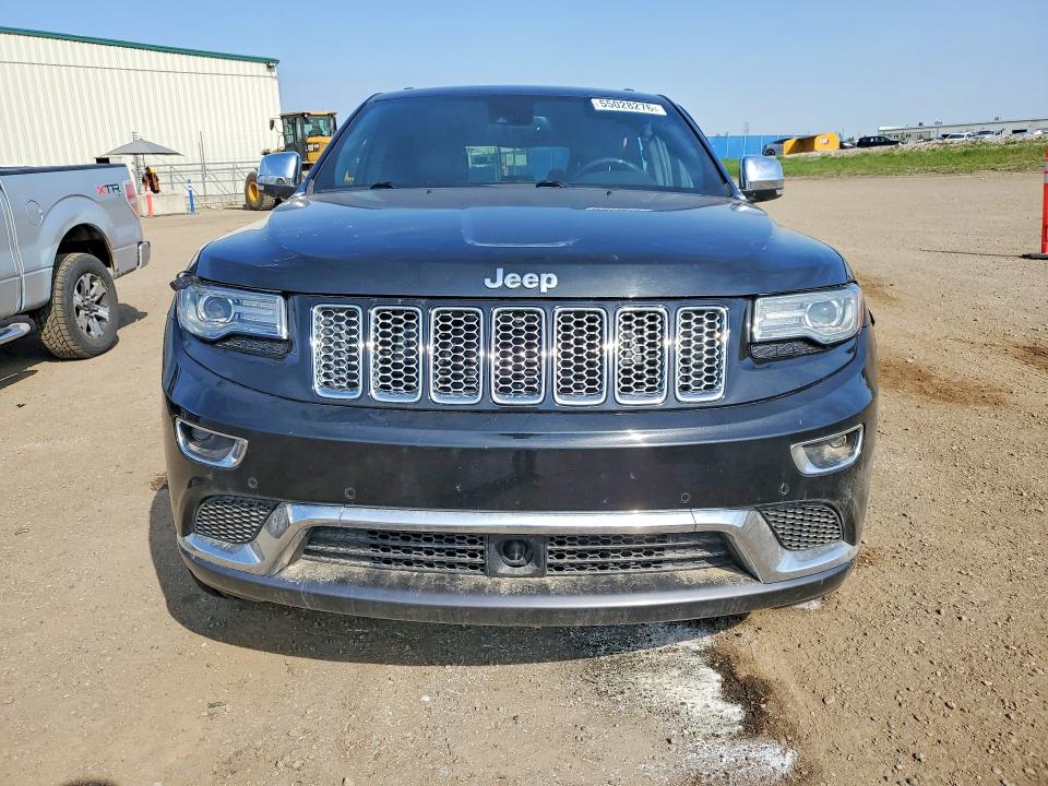 2014 Jeep Grand Cherokee მანქანა იყიდება აუქციონზე, vin: 1C4RJFJM6EC301709, აუქციონის ნომერი: 55028276