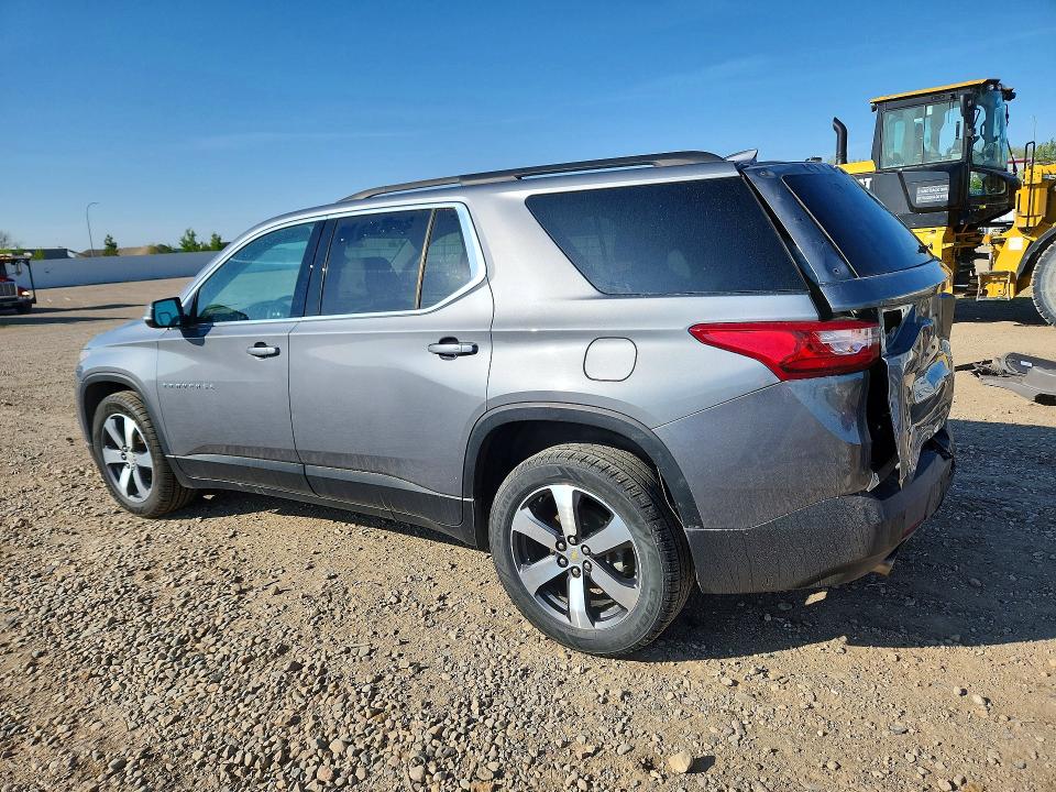 Продажа на аукционе авто 2019 Chevrolet Traverse, vin: 1GNEVHKW6KJ307975, номер лота: 54017656