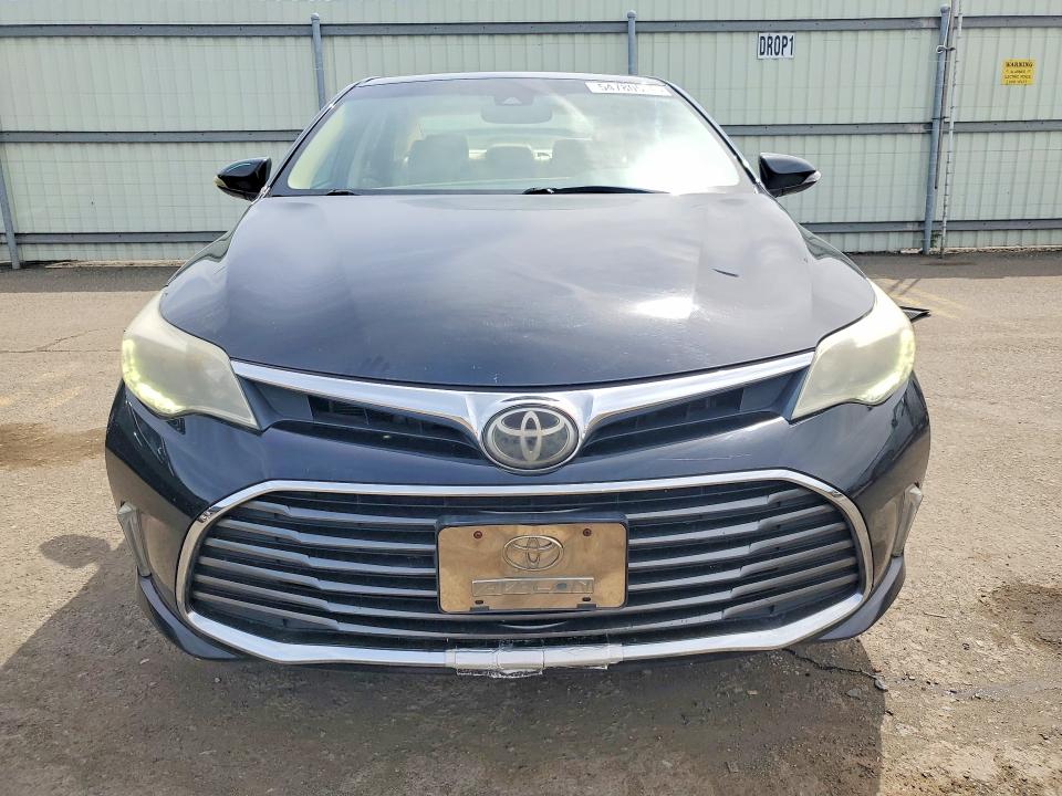 2017 Toyota Avalon მანქანა იყიდება აუქციონზე, vin: 4T1BK1EB3HU262906, აუქციონის ნომერი: 54780516