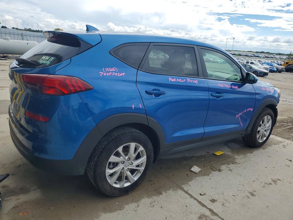 2020 Hyundai Tucson მანქანა იყიდება აუქციონზე, vin: KM8J23A48LU211084, აუქციონის ნომერი: 54548126