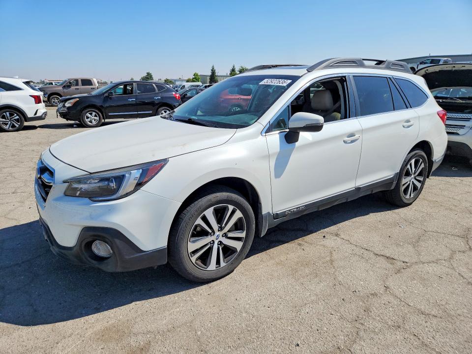 Продаж на аукціоні авто 2018 Subaru Outback, vin: 4S4BSANC2J3204547, номер лоту: 52922636