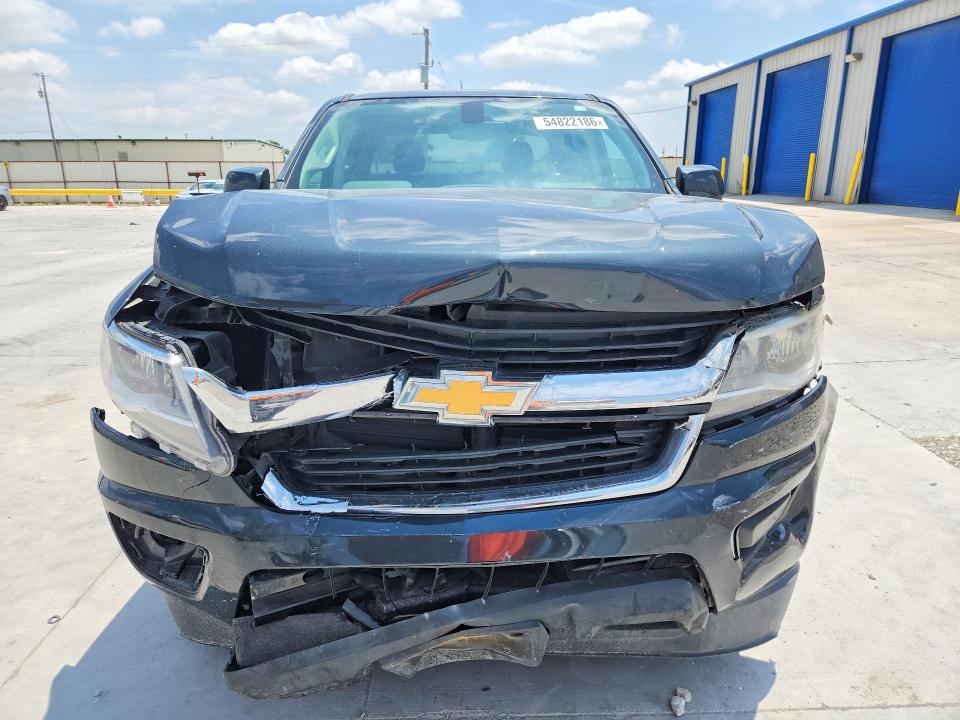 Продаж на аукціоні авто 2018 Chevrolet Colorado, vin: 1GCGSCEN7J1123580, номер лоту: 54822186