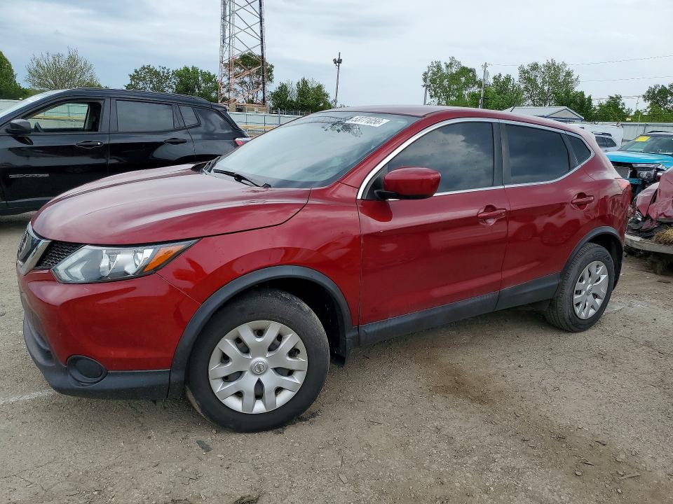 Aukcja sprzedaży 2019 Nissan Rogue Sport, vin: JN1BJ1CR1KW318850, numer aukcji: 53771056